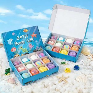Kids Surprise Bath Bombs 12 Pack